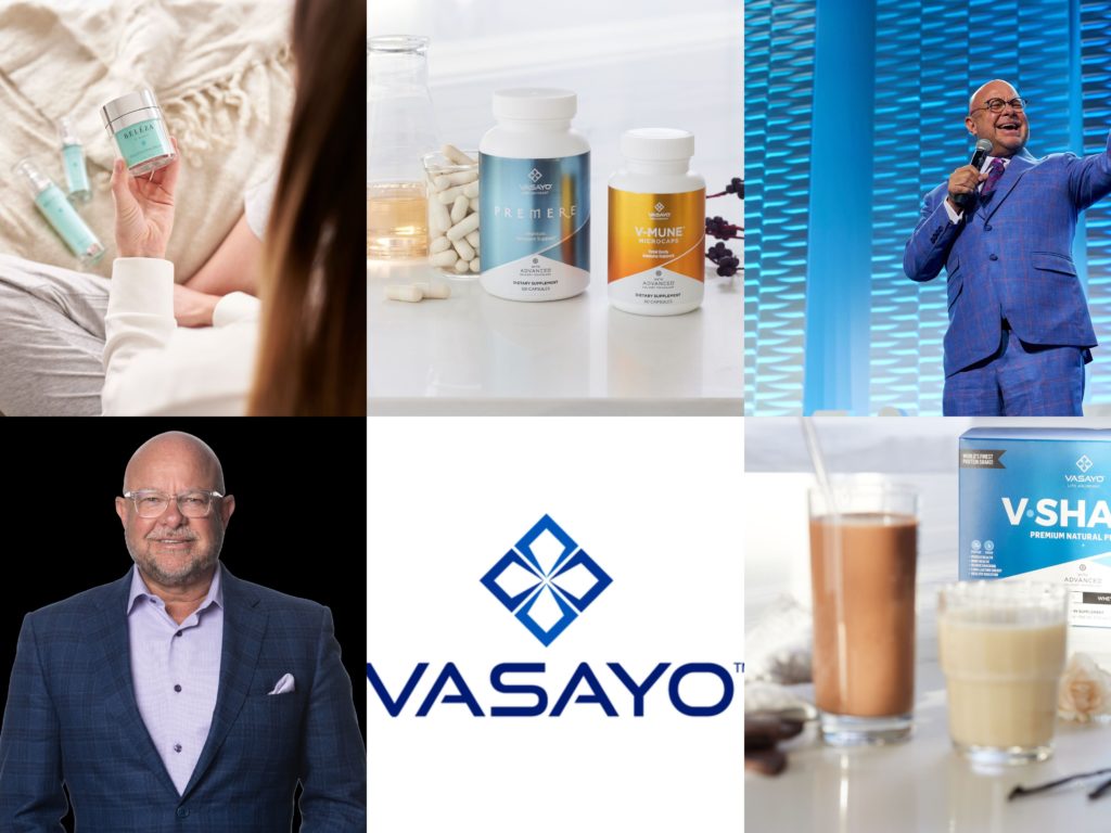 Getting Real with Vasayo Founder and Chairman Dallin Larsen